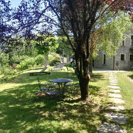 Casale La Selva Cottege Piccolo Piano Porlezza Exterior foto