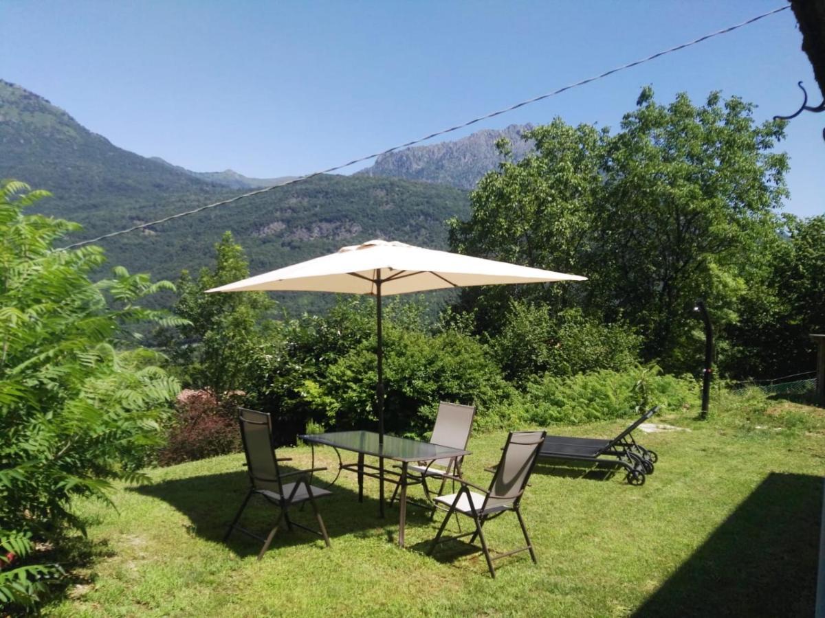 Casale La Selva Cottege Piccolo Piano Porlezza Exterior foto