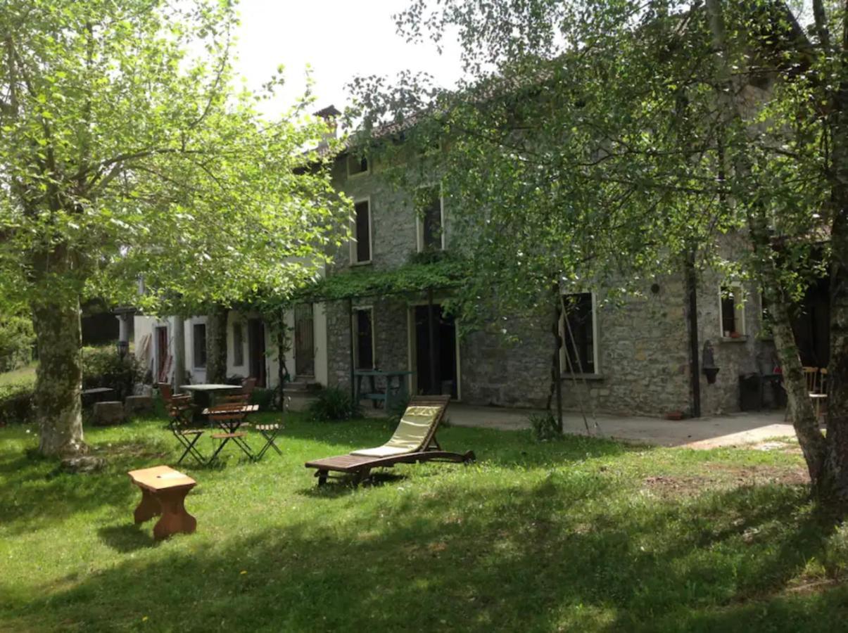 Casale La Selva Cottege Piccolo Piano Porlezza Exterior foto